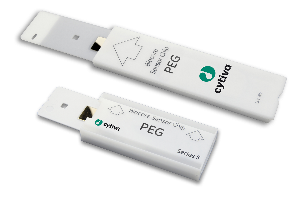 Sensor Chip PEG 29245706 - Protein analysis equipment and supplies - Cytiva
