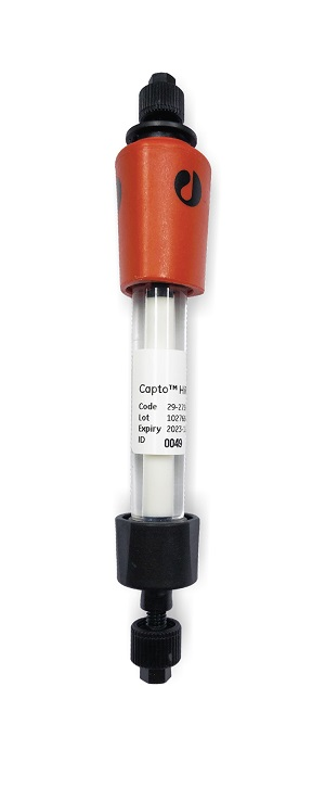 Capto™ HiRes ion exchange chromatography columns 29275878 - Chromatography products - Cytiva