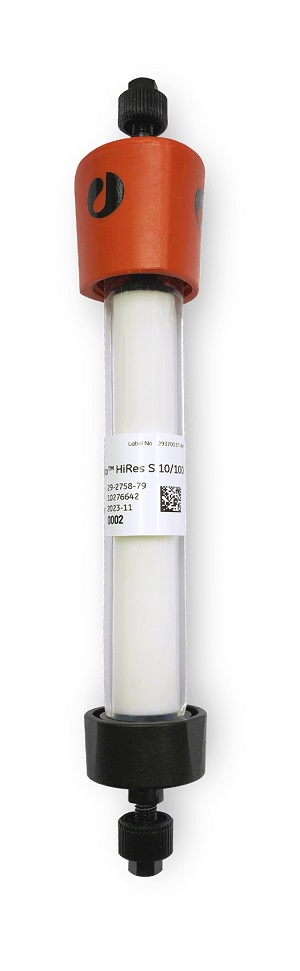 Capto™ HiRes ion exchange chromatography columns 29275878 - Chromatography products - Cytiva