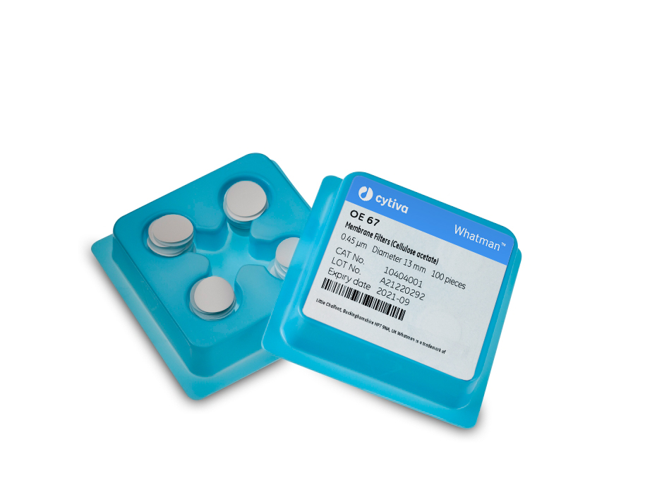 Whatman™ cellulose acetate membrane filters 7000-0002 - Lab filtration products - Cytiva