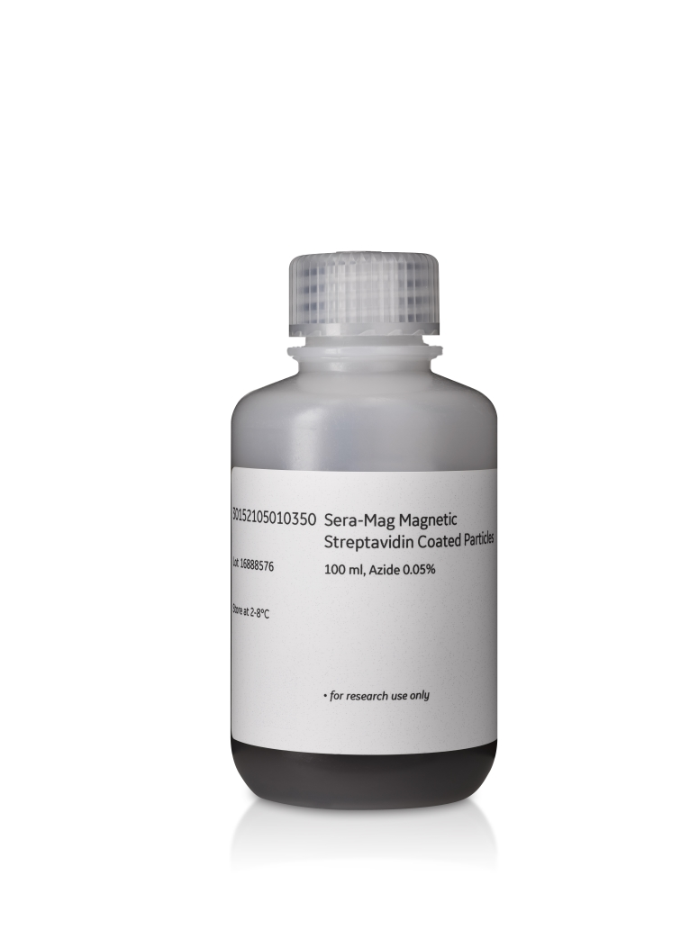 Sera-Mag™ Streptavidin-Coated Magnetic Beads and SpeedBeads 66152104011150 - Protein analysis equipment and supplies - Cytiva