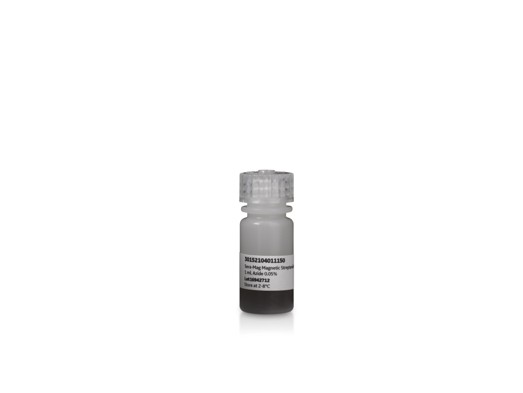 Sera-Mag™ Streptavidin-Coated Magnetic Beads and SpeedBeads 66152104011150 - Protein analysis equipment and supplies - Cytiva