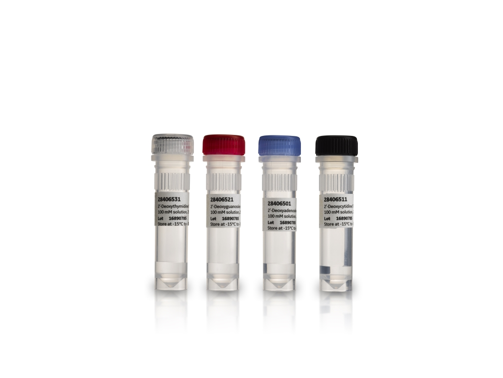 Amersham™ Solution dNTPs 28406541 - Molecular and Immunodiagnostics - Cytiva