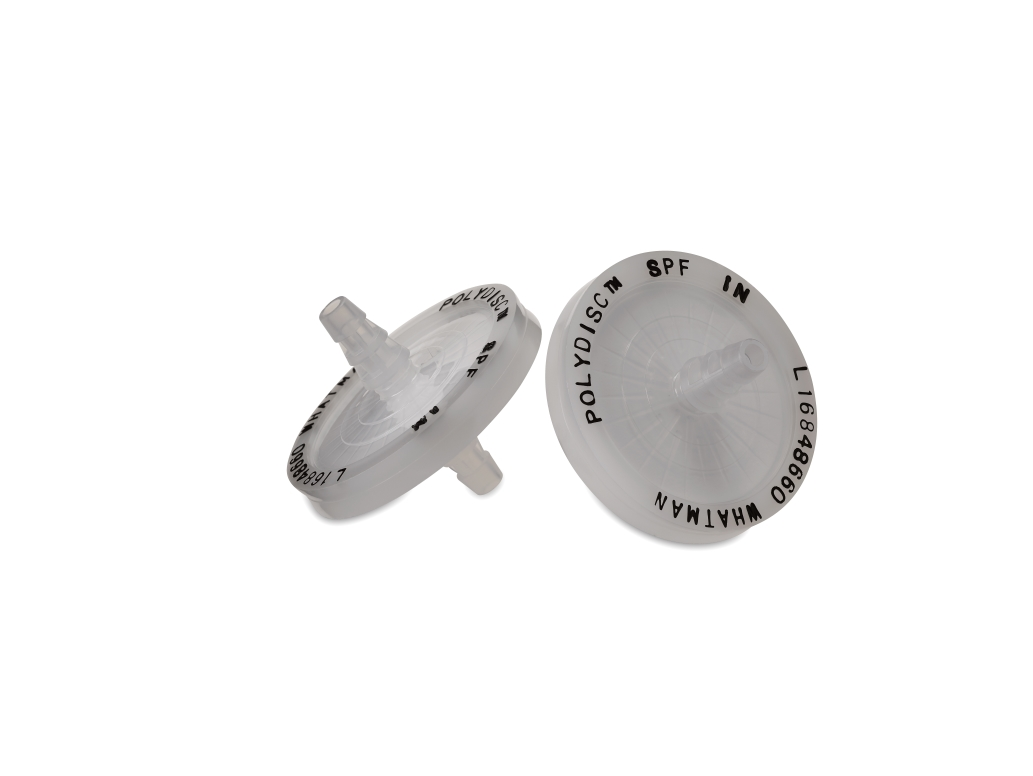 Whatman™ Polydisc SPF in-line disk filters 6724-5000 - Lab filtration products - Cytiva