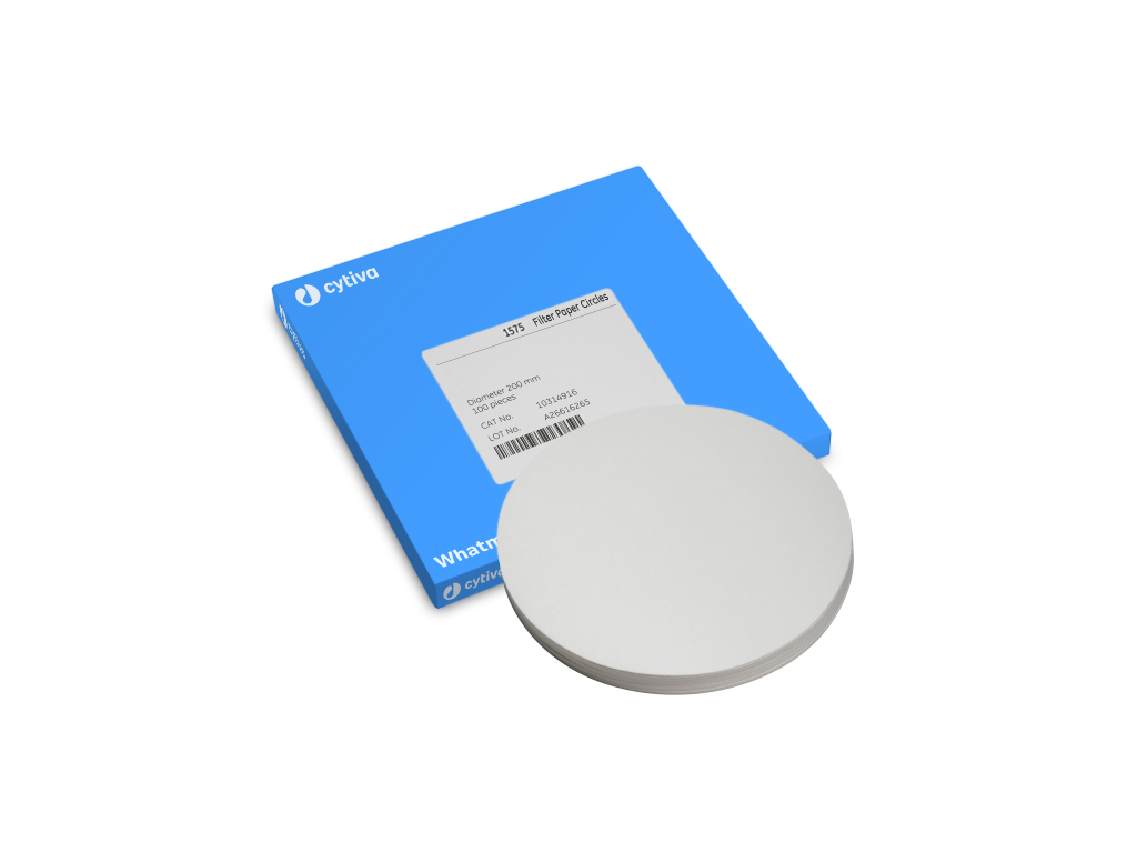 Whatman™ Grade 1575 Qualitative Filter Papers 10314916 - Lab filtration products - Cytiva