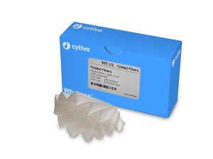 Whatman™ Grade 593½ Qualitative Filter Papers 10311447 - Lab filtration products - Cytiva