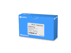 Whatman™ Grade 593½ Qualitative Filter Papers 10311447 - Lab filtration products - Cytiva