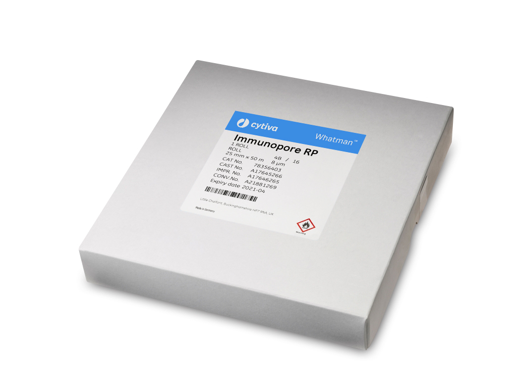 Whatman™ Immunopore Membranes 78316407 - Protein analysis equipment and supplies - Cytiva
