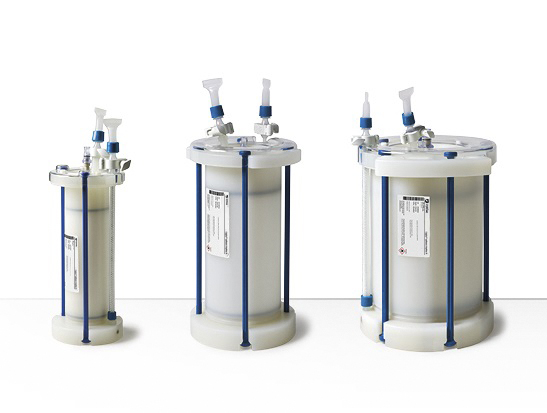ReadyToProcess™ Capto Core 400 single-use chromatography columns 29641373 - Chromatography products - Cytiva