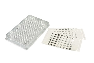 Microplate and foil 96-well BR100383 - Protein analysis equipment and supplies - Cytiva