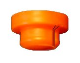 Rubber caps (type 2) BR100411 - Protein analysis equipment and supplies - Cytiva