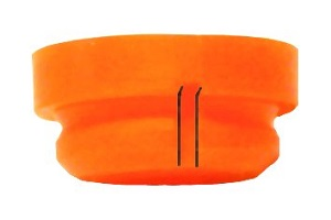 Rubber caps (type 5) BR100655 - Protein analysis equipment and supplies - Cytiva