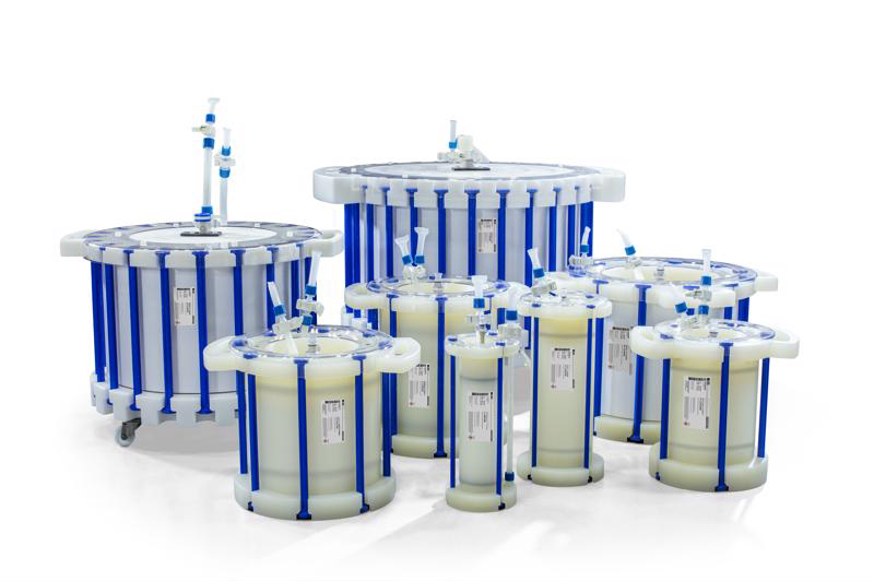 ReadyToProcess™ Capto Core 400 single-use chromatography columns 29641373 - Chromatography products - Cytiva