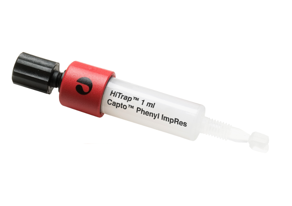 HiTrap Capto™ Phenyl ImpRes 17548412 - Chromatography products - Cytiva
