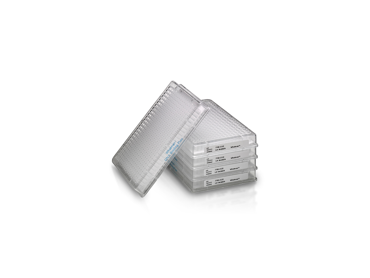 Whatman™ UNIFILTER 384-Well Microplate ‒ 100 µL 7700-1101 - Molecular and Immunodiagnostics - Cytiva