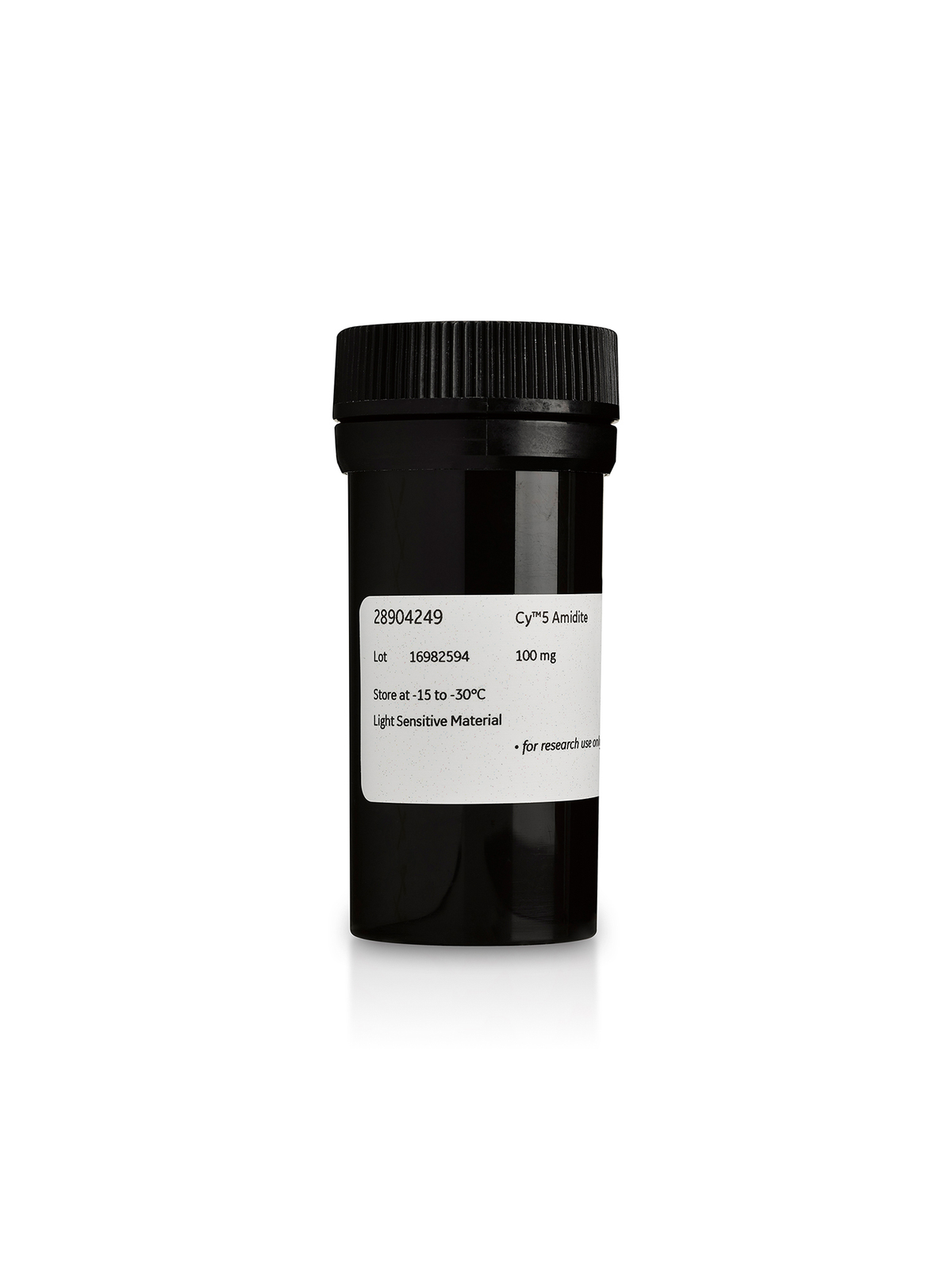 Cy5™ Amidite 28904249 - Oligonucleotide synthesis - Cytiva