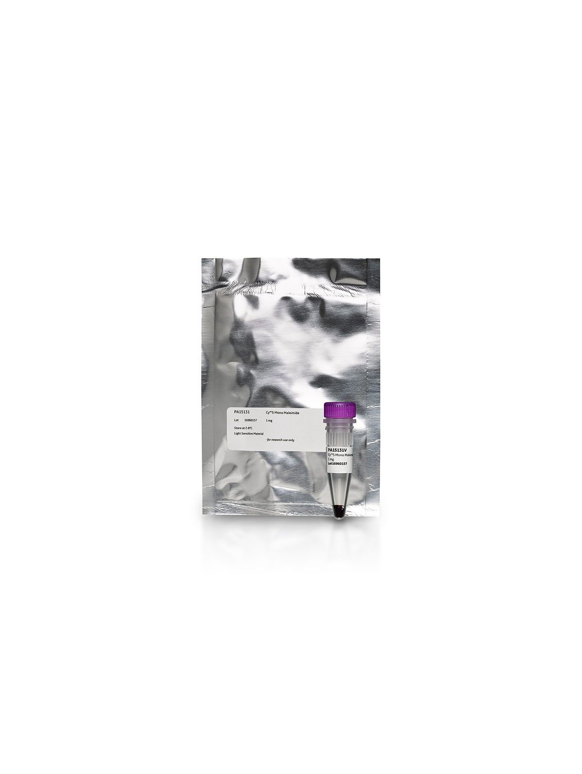 CyDye™ Value Packs (Mono-Reactive Maleimide) PA15136 - Protein analysis equipment and supplies - Cytiva