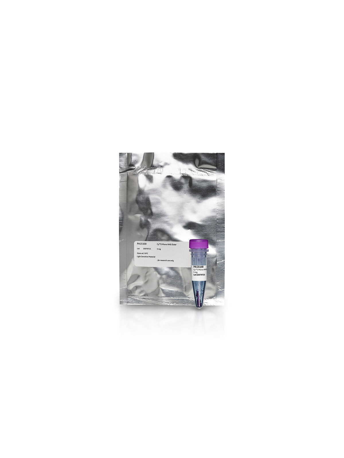 Amersham CyDye™ Value Packs (Mono-Reactive NHS Ester) PA13105 - Protein analysis equipment and supplies - Cytiva