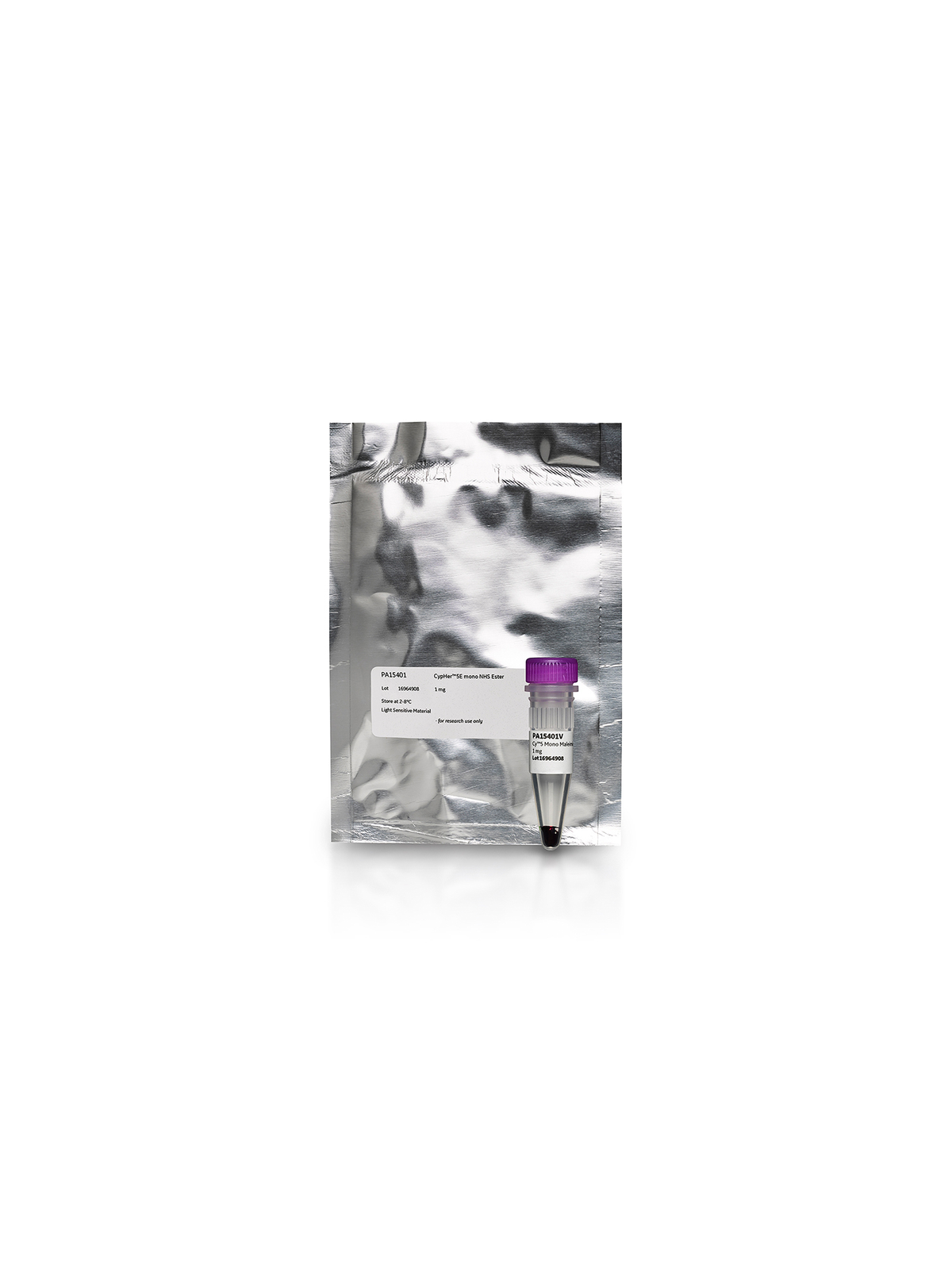 CypHer5E NHS Ester PA15405 - Protein analysis equipment and supplies - Cytiva