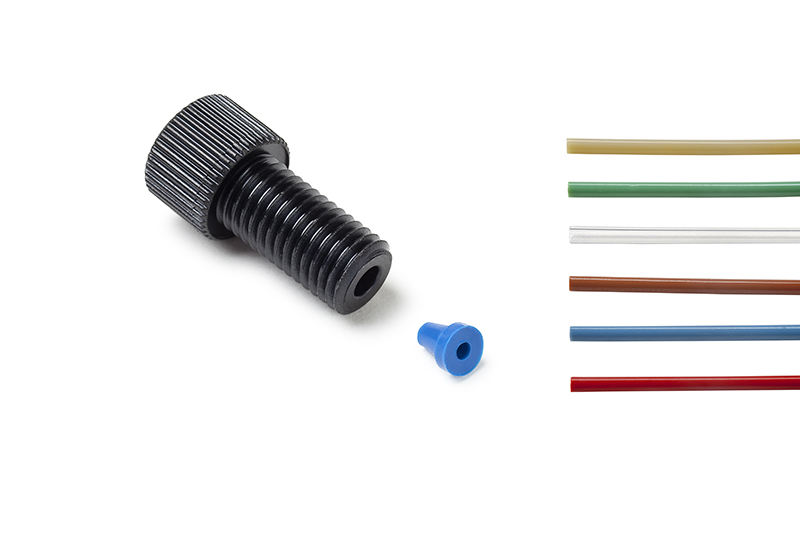 Ferrules for o.d. 1/16" tubing connector 18112706 - Chromatography products - Cytiva