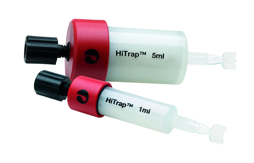 HiTrap™ Capto™ Lentil Lectin columns 17548911 - Chromatography products - Cytiva