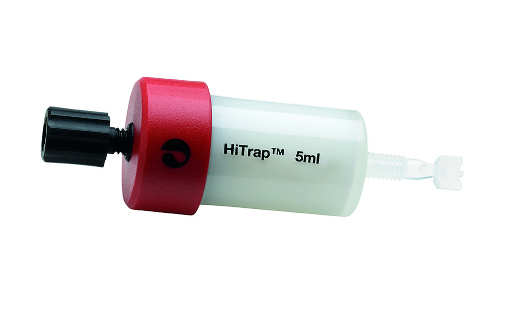 HiTrap™ AVB Sepharose™ HP columns 28411211 - Chromatography products - Cytiva