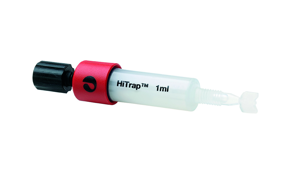 HiTrap™ Capto™ Lentil Lectin columns 17548911 - Chromatography products - Cytiva