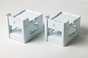 Cassette for fraction collection in deep-well plate 28954212 - Chromatography products - Cytiva