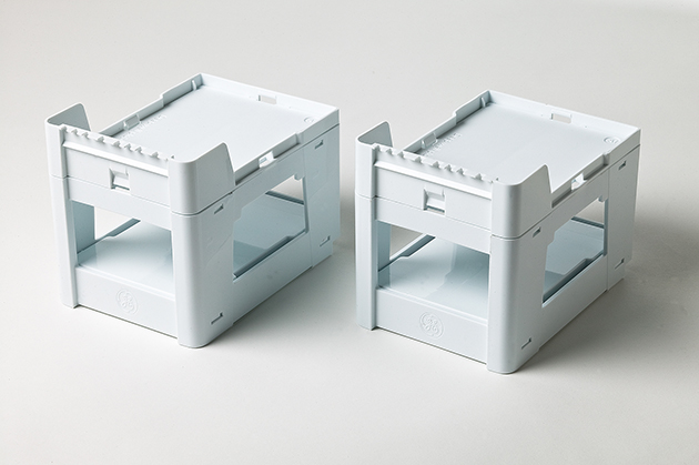 Cassette for fraction collection in deep-well plate 28954212 - Chromatography products - Cytiva