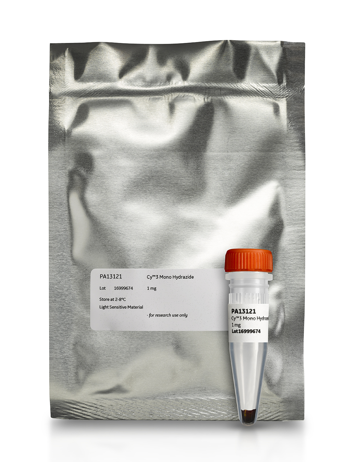 Amersham CyDye™ Value Packs (Mono-Reactive Hydrazide) PA15621 - Protein analysis equipment and supplies - Cytiva