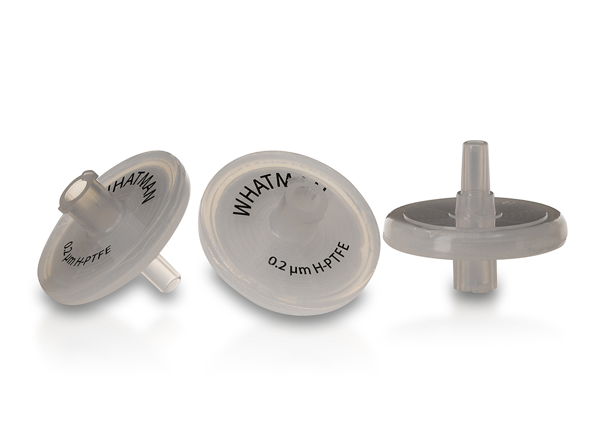 Whatman™ Puradisc™ non-sterile H-PTFE syringe filters 6774-1302 - Lab filtration products - Cytiva