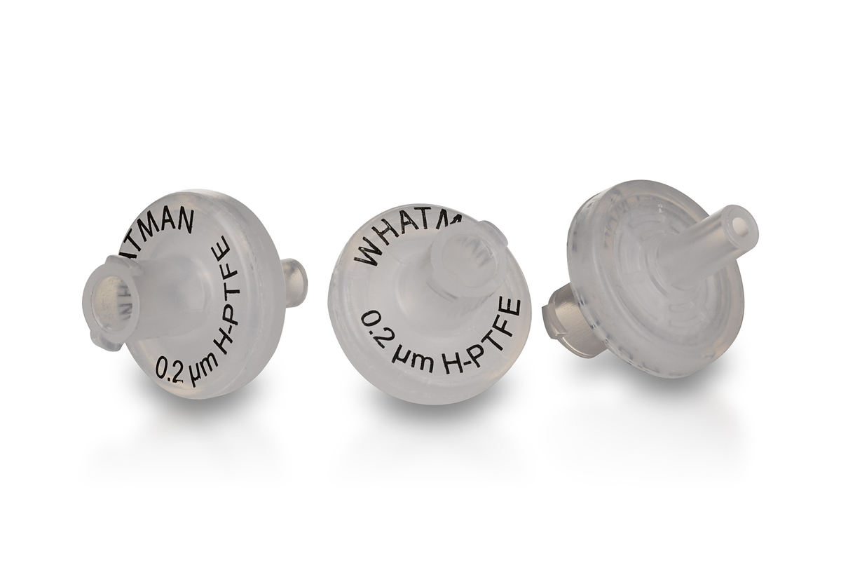 Whatman™ Puradisc™ non-sterile H-PTFE syringe filters 6774-1302 - Lab filtration products - Cytiva