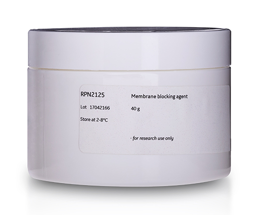 Amersham™ ECL Blocking Agent RPN2125 - Protein analysis equipment and supplies - Cytiva