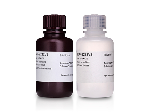 Amersham™ ECL Prime Western Blotting Detection Reagent RPN2232 - Protein analysis equipment and supplies - Cytiva