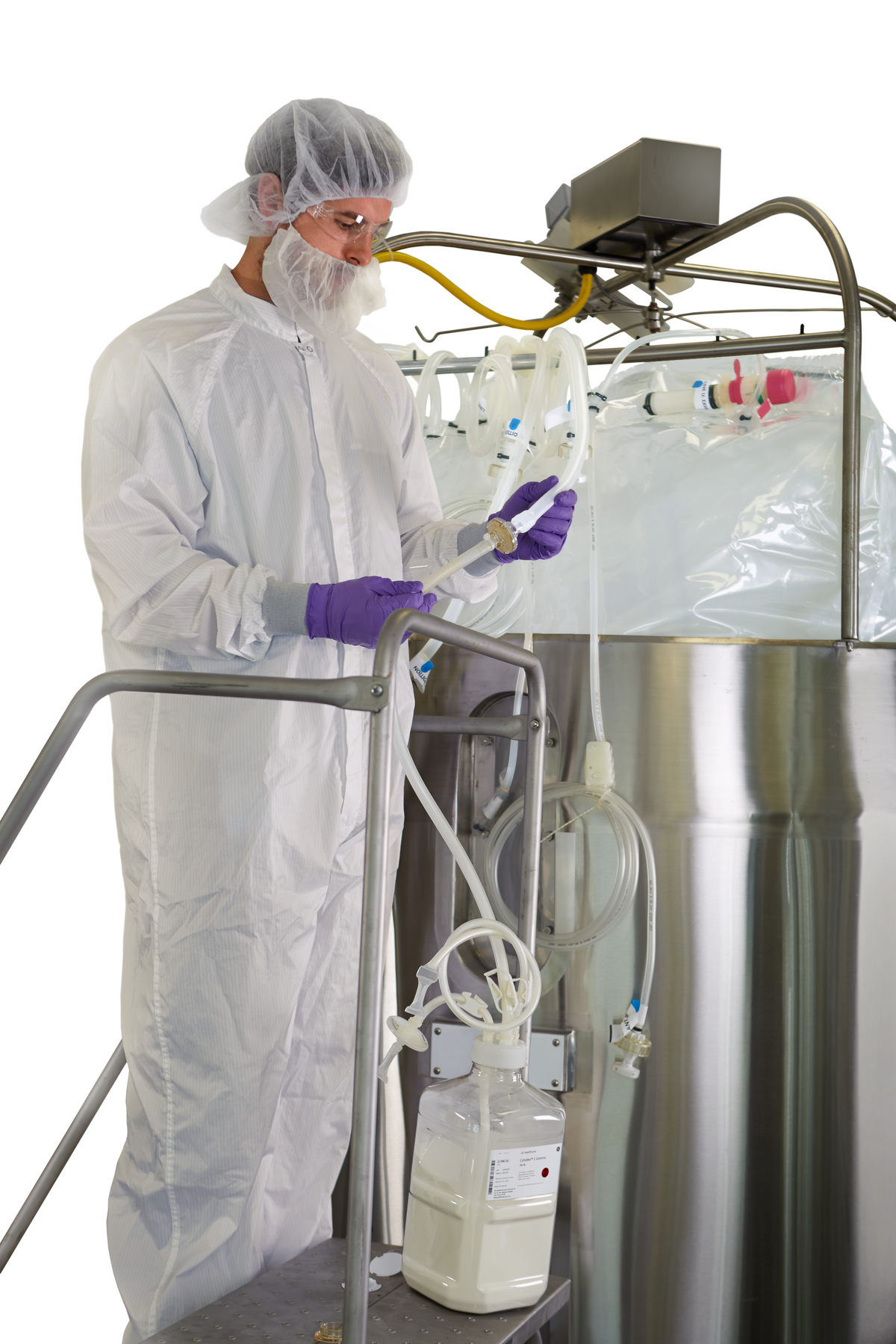 Cytodex™ 1 Gamma microcarriers (sterilized, dry powder) 17548701 - Cell culture and fermentation - Cytiva