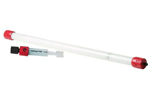 Tagged column package, His 2-step purification protocol 29497630 - Chromatography products - Cytiva