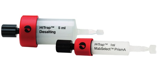 Antibody column package, modern Protein A (1-step purification protocol) 29497628 - Chromatography products - Cytiva