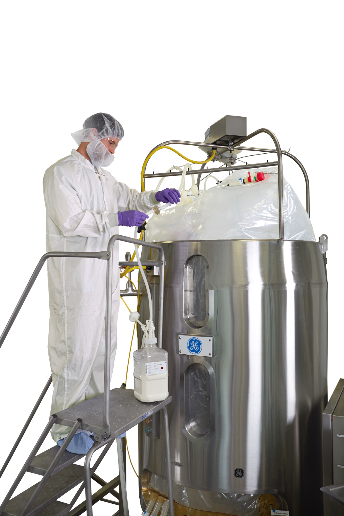 Cytodex™ 1 Gamma microcarriers (sterilized, dry powder) 17548701 - Cell culture and fermentation - Cytiva