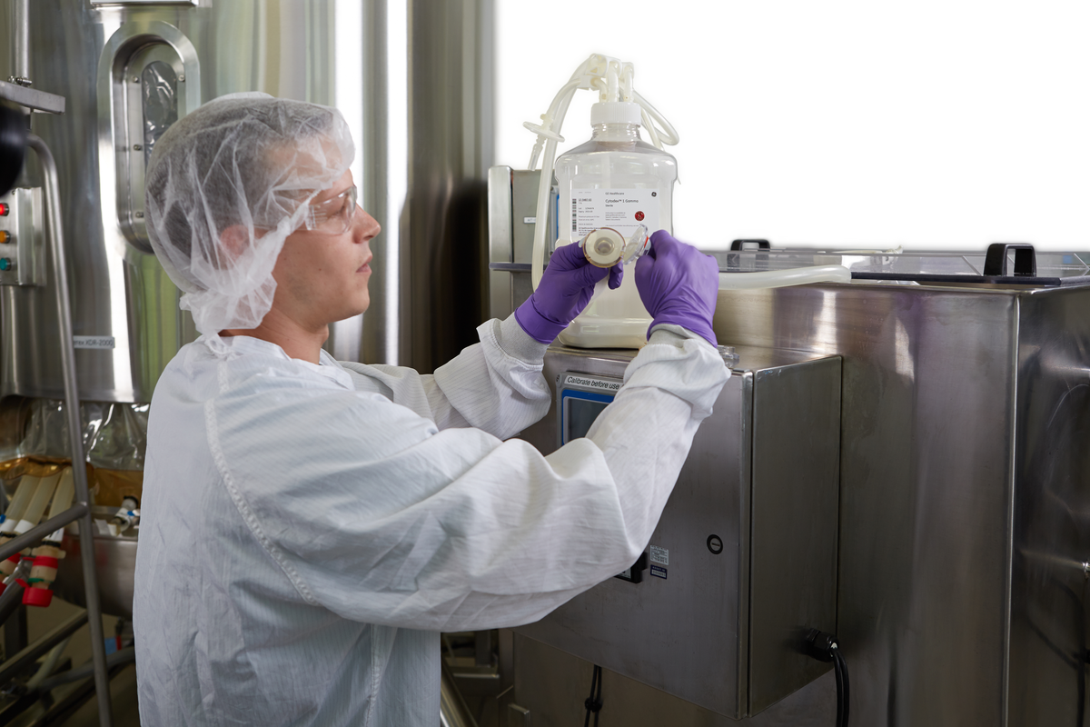 Cytodex™ 1 Gamma microcarriers (sterilized, dry powder) 17548701 - Cell culture and fermentation - Cytiva