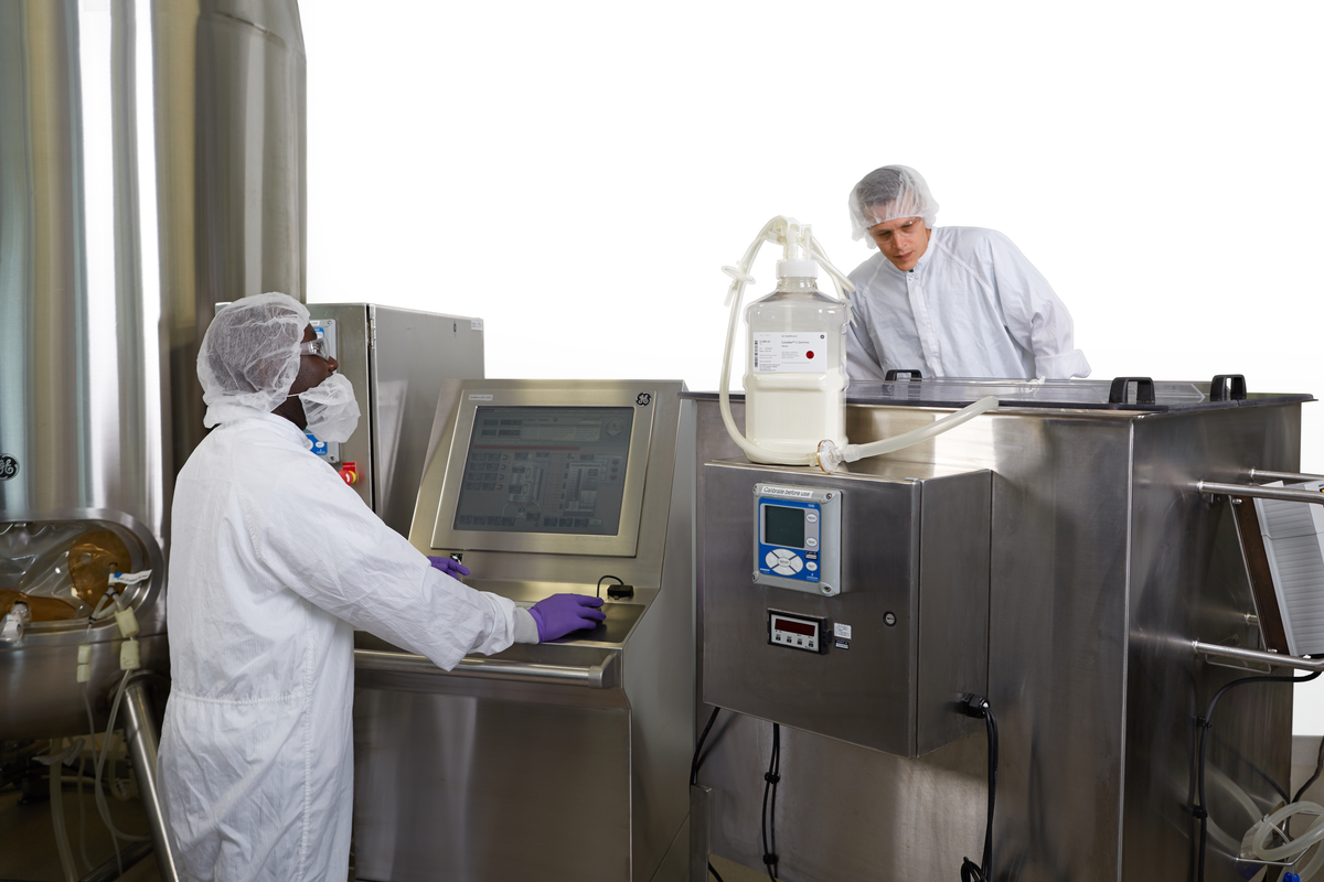 Cytodex™ 1 Gamma microcarriers (sterilized, dry powder) 17548701 - Cell culture and fermentation - Cytiva