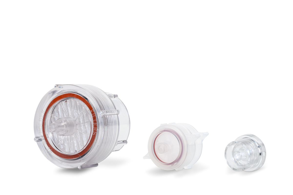 Whatman™ Pop-Top and Swin-Lok Plastic Filter Holders 420200 - Lab filtration products - Cytiva