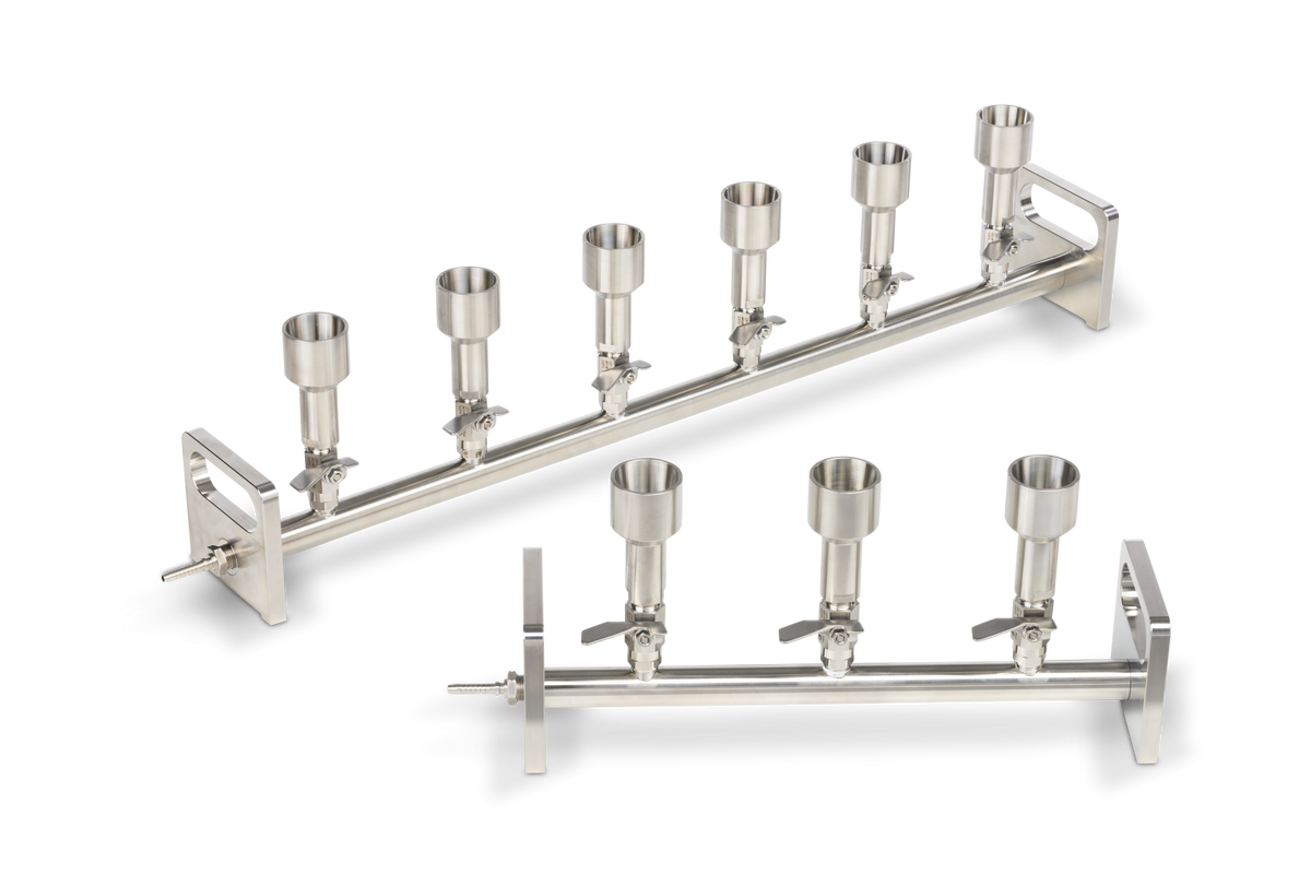 Whatman™ Filter Funnel Manifolds 10498762 - Lab filtration products - Cytiva