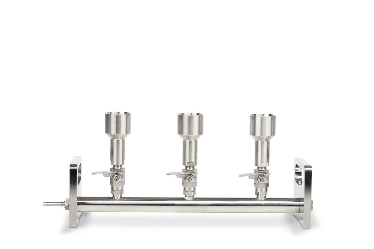 Whatman™ Filter Funnel Manifolds 10498762 - Lab filtration products - Cytiva