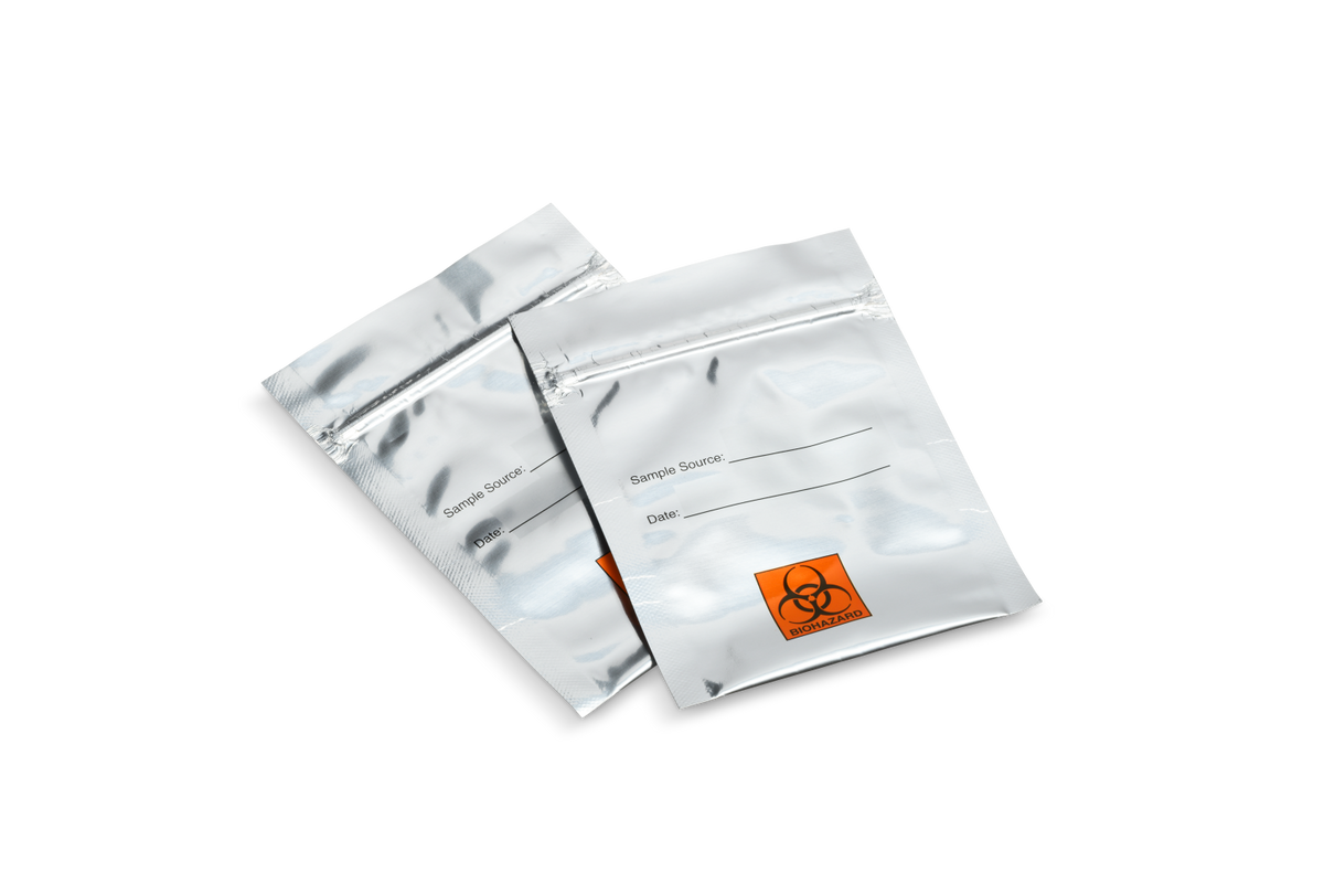 Whatman™ foil-barrier resealable bags 10534321 - Lab filtration products - Cytiva