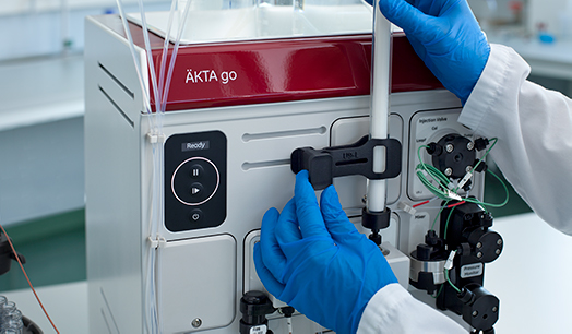 ÄKTA go™ chromatography system 29383015 - Chromatography products - Cytiva