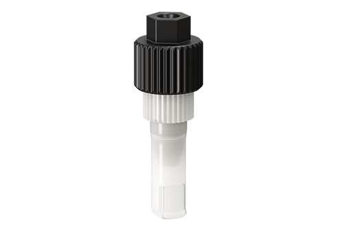 Tubing nozzle for Fraction collector F9-T 29510082 - Chromatography products - Cytiva