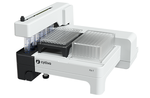 Fraction collector F9-T 29454032 - Chromatography products - Cytiva