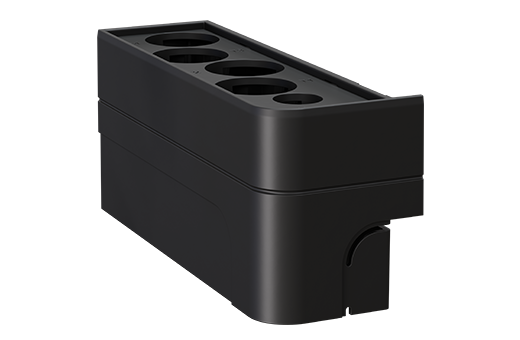 Tube rack for Fraction collector F9-T 29418016 - Chromatography products - Cytiva