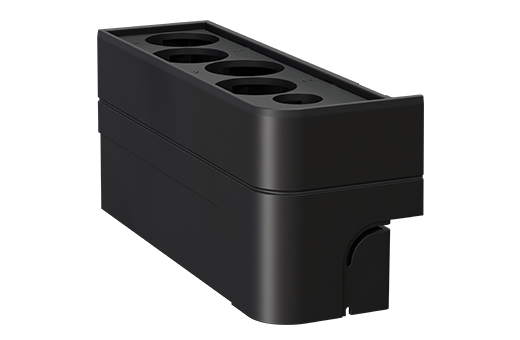 Tube rack for Fraction collector F9-T 29418016 - Chromatography products - Cytiva