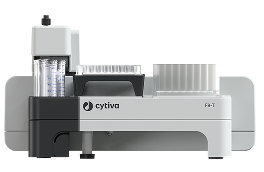 Fraction collector F9-T 29454032 - Chromatography products - Cytiva